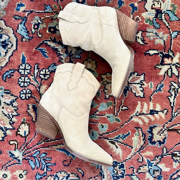 Zodiac Western bootie - Picture 5 of 10